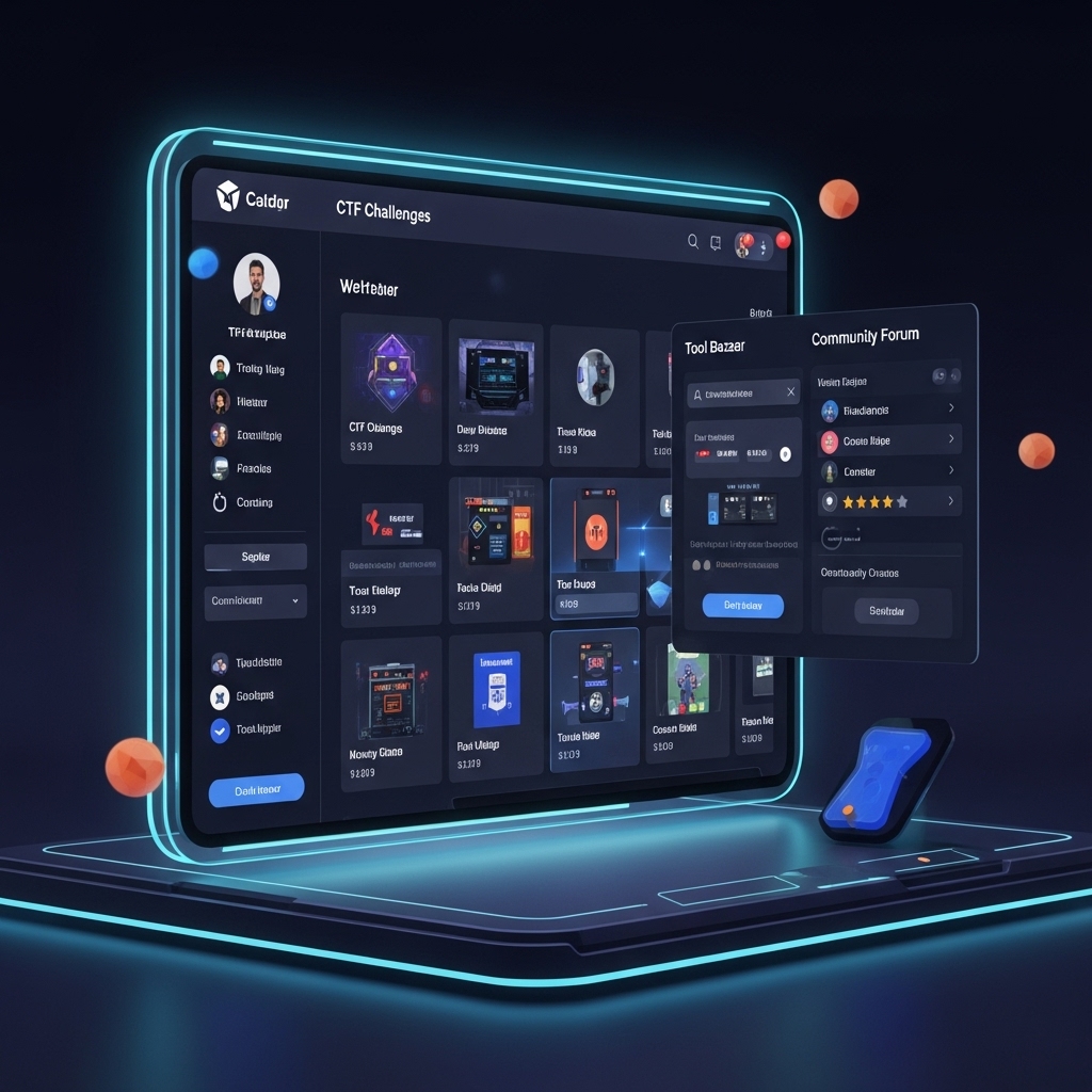 CTF Marketplace